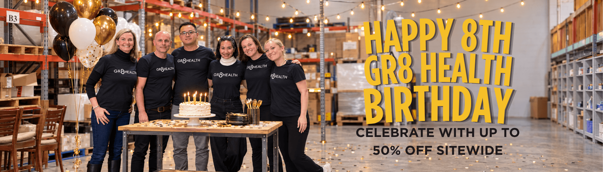 8th Birthday – Desktop